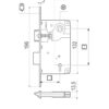 CENTRO (FOR INTERNAL DOORS) - Image 2